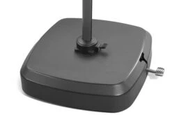 Schneider® SCHNEIDER Schirmständer Für Ampelschirme, Anthrazit, Bis Ca. 110kg Befüllbar, Fahrbar -Ausgewählte Geschäfte Für Garten- Und Outdoor-Produkte 10 13624.jpg