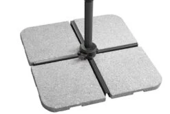 Schneider® SCHNEIDER Rhodos Eco Twist Ampelschirm, Taupe, Quadratisch, 270 X 270 Cm -Ausgewählte Geschäfte Für Garten- Und Outdoor-Produkte 10 16618.jpg