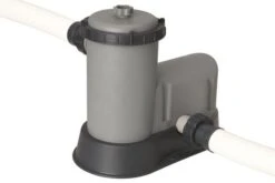 BESTWAY Power Steel Pool Mit Gestell, Grau, 549x274x122cm, Mit Filterpumpe, Leiter, Abdeckplane 23 BESTWAY Power Steel Pool Mit Gestell, Grau, 549x274x122cm, Mit Filterpumpe, Leiter, Abdeckplane -Ausgewählte Geschäfte Für Garten- Und Outdoor-Produkte 10 19179.jpg