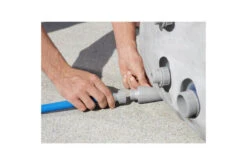 BESTWAY Lay-Z-Spa Paris AirJet Whirlpool, Weiß, Vinyl/Kunstleder, Ø196x66cm 31 BESTWAY Lay-Z-Spa Paris AirJet Whirlpool, Weiß, Vinyl/Kunstleder, Ø196x66cm -Ausgewählte Geschäfte Für Garten- Und Outdoor-Produkte 10 19182.jpg