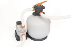 BESTWAY Power Steel Pool Mit Gestell, Grau, 732x366x132cm, Mit Sandfilteranlage, Leiter, Abdeckplane -Ausgewählte Geschäfte Für Garten- Und Outdoor-Produkte 10 19206.jpg