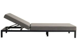 HARTMAN Eva Loungeliege, Flanelle, Sunbrella, 195 X 70 X 31 Cm, Rückenlehne Verstellbar -Ausgewählte Geschäfte Für Garten- Und Outdoor-Produkte 10 20465.jpg