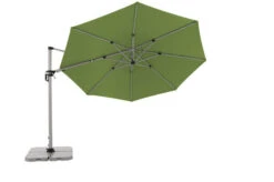 DOPPLER Active Pendelschirm, Fresh Green, Alu/Polyester, 370cmx210 Cm, Mit Kurbel, 360°-drehbar -Ausgewählte Geschäfte Für Garten- Und Outdoor-Produkte 10 22346.jpg