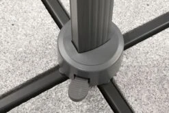 Schneider® SCHNEIDER Rhodos Grande Ampelschirm, Anthrazit, Rechteckig, 400 X 300 Cm -Ausgewählte Geschäfte Für Garten- Und Outdoor-Produkte 11 16607.jpg