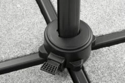 Schneider® SCHNEIDER Rhodos Eco Twist Ampelschirm, Taupe, Rund, Ø 300 Cm -Ausgewählte Geschäfte Für Garten- Und Outdoor-Produkte 11 16621.jpg