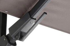 SIENA GARDEN Ampelschirm Sunset N+, Anthrazit / Taupe, Alu/Textil, Ca. 300x300 Cm -Ausgewählte Geschäfte Für Garten- Und Outdoor-Produkte 11 17164 7.jpg