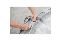 BESTWAY Lay-Z-Spa Paris AirJet Whirlpool, Weiß, Vinyl/Kunstleder, Ø196x66cm 32 BESTWAY Lay-Z-Spa Paris AirJet Whirlpool, Weiß, Vinyl/Kunstleder, Ø196x66cm -Ausgewählte Geschäfte Für Garten- Und Outdoor-Produkte 11 19182.jpg