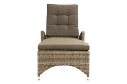 Ploß Rabida Comfort Rollliege, Champagner-meliert, Polyrattan, 198x68x44cm, Verstellbar, Hohe Sitzhöhe 32 Ploß Rabida Comfort Rollliege, Champagner-meliert, Polyrattan, 198x68x44cm, Verstellbar, Hohe Sitzhöhe -Ausgewählte Geschäfte Für Garten- Und Outdoor-Produkte 11 20165.jpg