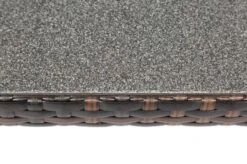 OUTFLEXX Dining Tisch, Braun Marmoriert, Polyrattan, 180 X 100 Cm, Tischplatte Spraystone, 6mm -Ausgewählte Geschäfte Für Garten- Und Outdoor-Produkte 11 20665.jpg