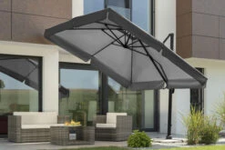 Schneider® SCHNEIDER Rhodos Ampelschirm, Anthrazit, Quadratisch, 300 X 300 Cm 23 Schneider® SCHNEIDER Rhodos Ampelschirm, Anthrazit, Quadratisch, 300 X 300 Cm -Ausgewählte Geschäfte Für Garten- Und Outdoor-Produkte 11 2652 5.jpg.jpg