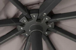 SIENA GARDEN Ampelschirm Sunset N+, Anthrazit / Taupe, Alu/Textil, Ca. 300x300 Cm -Ausgewählte Geschäfte Für Garten- Und Outdoor-Produkte 12 17164 7.jpg