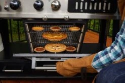 PIT BOSS Memphis Ultimate 4-in-1 Kombigrill, Schwarz, Stahl/Gusseisen, Smoker, Gas- Und Holzkohlegrill -Ausgewählte Geschäfte Für Garten- Und Outdoor-Produkte 12 17311.jpg