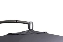 OUTFLEXX Luxus Ampelschirm, Anthrazit, Edelstahl/Aluminium, 350x350cm, Inkl. Schirmständer Und Schutzhülle -Ausgewählte Geschäfte Für Garten- Und Outdoor-Produkte 12 18352.jpg