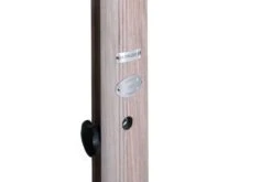 OUTFLEXX Ampelschirm, Creme, Aluminium In Holzoptik, 400x300cm, Inkl. Plattenständer 25 OUTFLEXX Ampelschirm, Creme, Aluminium In Holzoptik, 400x300cm, Inkl. Plattenständer -Ausgewählte Geschäfte Für Garten- Und Outdoor-Produkte 12 18511.jpg