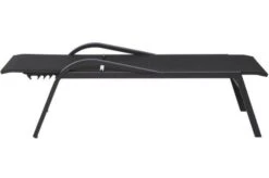 SIENA GARDEN Milos Stapelliege, Aluminium/Ranotex, 194x64 Cm -Ausgewählte Geschäfte Für Garten- Und Outdoor-Produkte 12 19582 1.jpg