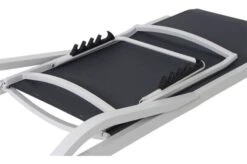 SIENA GARDEN Milos Stapelliege, Aluminium/Ranotex, 194 X 64 X 48 Cm -Ausgewählte Geschäfte Für Garten- Und Outdoor-Produkte 12 19582 3.jpg