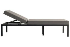 HARTMAN Eva Loungeliege, Flanelle, Sunbrella, 195 X 70 X 45 Cm, Rückenlehne Verstellbar, Hohe Liegefläche -Ausgewählte Geschäfte Für Garten- Und Outdoor-Produkte 12 20467.jpg