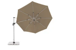 DOPPLER Active Pendelschirm, Greige, Alu/Polyester, 370cmx210 Cm, Mit Kurbel, 360°-drehbar -Ausgewählte Geschäfte Für Garten- Und Outdoor-Produkte 12 22347.jpg