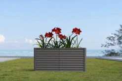 OUTFLEXX Hochbeet, Anthrazit, Zincalume, Pulverbeschichtet, 180 X 90 X 84 Cm -Ausgewählte Geschäfte Für Garten- Und Outdoor-Produkte 13726 3 CGI.jpg