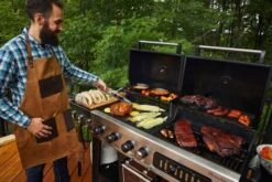 PIT BOSS Memphis Ultimate 4-in-1 Kombigrill, Schwarz, Stahl/Gusseisen, Smoker, Gas- Und Holzkohlegrill -Ausgewählte Geschäfte Für Garten- Und Outdoor-Produkte 13 17311.jpg