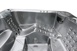 Outtech Steel Art Cetus Whirlpool, Grau/schwarz, 228x214x93 Cm / 1000L, 4 Pers., LED Corner Light, LCD Balboa Anzeige, WIFI READY -Ausgewählte Geschäfte Für Garten- Und Outdoor-Produkte 13 21290.jpg