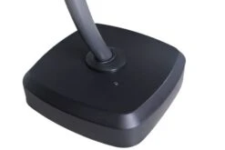 OUTFLEXX Luxus Ampelschirm, Anthrazit, Edelstahl/Aluminium, 350x350cm, Inkl. Schirmständer Und Schutzhülle -Ausgewählte Geschäfte Für Garten- Und Outdoor-Produkte 14 18352.jpg