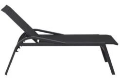 SIENA GARDEN Milos Stapelliege, Aluminium/Ranotex, 194x64 Cm -Ausgewählte Geschäfte Für Garten- Und Outdoor-Produkte 14 19582 1.jpg