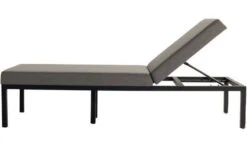 HARTMAN Eva Loungeliege, Flanelle, Sunbrella, 195 X 70 X 45 Cm, Rückenlehne Verstellbar, Hohe Liegefläche -Ausgewählte Geschäfte Für Garten- Und Outdoor-Produkte 14 20467.jpg