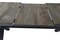 SIENA GARDEN Sincro Ausziehtisch, Anthrazit/natur-grau, Alu/Keramik, 205/265x103 Cm -Ausgewählte Geschäfte Für Garten- Und Outdoor-Produkte 15 16598.jpg