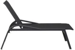 SIENA GARDEN Milos Stapelliege, Aluminium/Ranotex, 194x64 Cm -Ausgewählte Geschäfte Für Garten- Und Outdoor-Produkte 15 19582 1.jpg