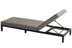 HARTMAN Eva Loungeliege, Flanelle, Sunbrella, 195 X 70 X 31 Cm, Rückenlehne Verstellbar -Ausgewählte Geschäfte Für Garten- Und Outdoor-Produkte 15 20465.jpg