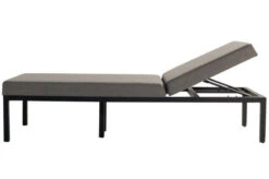 HARTMAN Eva Loungeliege, Flanelle, Sunbrella, 195 X 70 X 45 Cm, Rückenlehne Verstellbar, Hohe Liegefläche -Ausgewählte Geschäfte Für Garten- Und Outdoor-Produkte 15 20467.jpg