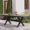 SIENA GARDEN Sincro Ausziehtisch, Anthrazit/natur-grau, Alu/Keramik, 205/265x103 Cm -Ausgewählte Geschäfte Für Garten- Und Outdoor-Produkte 16598 CGI 01.jpg