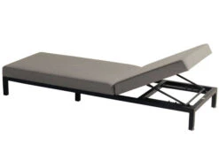 HARTMAN Eva Loungeliege, Flanelle, Sunbrella, 195 X 70 X 31 Cm, Rückenlehne Verstellbar -Ausgewählte Geschäfte Für Garten- Und Outdoor-Produkte 16 20465.jpg