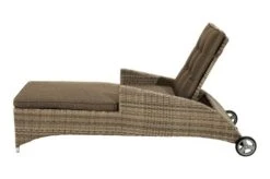 Ploß Rabida Comfort Rollliege, Champagner-meliert, Polyrattan, 198x68x44cm, Verstellbar, Hohe Sitzhöhe 38 Ploß Rabida Comfort Rollliege, Champagner-meliert, Polyrattan, 198x68x44cm, Verstellbar, Hohe Sitzhöhe -Ausgewählte Geschäfte Für Garten- Und Outdoor-Produkte 17 20165.jpg