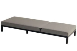 HARTMAN Eva Loungeliege, Flanelle, Sunbrella, 195 X 70 X 31 Cm, Rückenlehne Verstellbar -Ausgewählte Geschäfte Für Garten- Und Outdoor-Produkte 17 20465.jpg