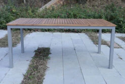 VILLANA Esstisch, Alu Pulverbeschichtet / FSC Akazienholz, 180 X 90 Cm 12 VILLANA Esstisch, Alu Pulverbeschichtet / FSC Akazienholz, 180 X 90 Cm -Ausgewählte Geschäfte Für Garten- Und Outdoor-Produkte 18380 3.jpg