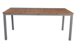 VILLANA Esstisch, Alu Pulverbeschichtet / FSC Akazienholz, 180 X 90 Cm 15 VILLANA Esstisch, Alu Pulverbeschichtet / FSC Akazienholz, 180 X 90 Cm -Ausgewählte Geschäfte Für Garten- Und Outdoor-Produkte 18380 6.jpg