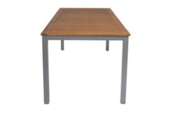 VILLANA Esstisch, Alu Pulverbeschichtet / FSC Akazienholz, 180 X 90 Cm 16 VILLANA Esstisch, Alu Pulverbeschichtet / FSC Akazienholz, 180 X 90 Cm -Ausgewählte Geschäfte Für Garten- Und Outdoor-Produkte 18380 7.jpg