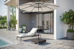 OUTFLEXX Schirmständer, Granit, 70x70x22cm, 150kg, Mit Lenkrollen Und Standfüßen -Ausgewählte Geschäfte Für Garten- Und Outdoor-Produkte 18884 CGI 02.jpg