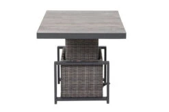 SIENA GARDEN Corido Lifttisch, Charcoal, Alu / Gardino®-Geflecht, 130x75x47-71 Cm, Stufenlos Verstellbar -Ausgewählte Geschäfte Für Garten- Und Outdoor-Produkte 18 20210.jpg