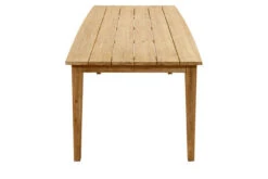 Ploß Dining-Tisch Borneo, Akazienholz Gebürstet, Natur, 220x100 Cm -Ausgewählte Geschäfte Für Garten- Und Outdoor-Produkte 19001 4.jpg