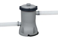 BESTWAY Steel Pro MAX Pool Mit Gestell, Grau, TriTech/Stahl, Ø427x84cm, Mit Filterpumpe -Ausgewählte Geschäfte Für Garten- Und Outdoor-Produkte 19174 3.jpg