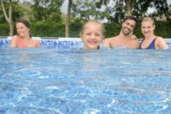 BESTWAY Steel Pro MAX Pool Mit Gestell, Grau, TriTech/Stahl, Ø427x84cm, Mit Filterpumpe -Ausgewählte Geschäfte Für Garten- Und Outdoor-Produkte 19174 7.jpg