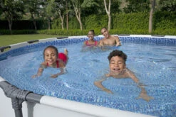 BESTWAY Steel Pro MAX Pool Mit Gestell, Grau, TriTech/Stahl, Ø427x84cm, Mit Filterpumpe -Ausgewählte Geschäfte Für Garten- Und Outdoor-Produkte 19174 9.jpg