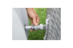 BESTWAY Lay-Z-Spa Honolulu AirJet Whirlpool, Grau (Rattanoptik), TriTech, Ø196x71cm -Ausgewählte Geschäfte Für Garten- Und Outdoor-Produkte 19183 14.jpg