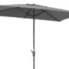 Schneider® SCHNEIDER Tunis Mittelstockschirm, Anthrazit, Rechteckig, 270 X 150 Cm -Ausgewählte Geschäfte Für Garten- Und Outdoor-Produkte 1 12048 1.jpg