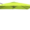Schneider® SCHNEIDER Rhodos Junior Ampelschirm, Apfelgrün, Quadratisch, 270 X 270 Cm -Ausgewählte Geschäfte Für Garten- Und Outdoor-Produkte 1 12049 3.jpg