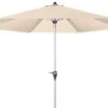 DOPPLER Active Auto Tilt Mittelstockschirm, Natur, Aluminium/Textil, Ø 280 Cm, Mit Kurbel -Ausgewählte Geschäfte Für Garten- Und Outdoor-Produkte 1 12352 1.jpg