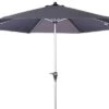 DOPPLER Active Auto Tilt Mittelstockschirm, Anthrazit, Aluminium/Textil, Ø 280 Cm, Mit Kurbel -Ausgewählte Geschäfte Für Garten- Und Outdoor-Produkte 1 12352 5.jpg